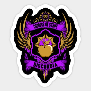 DISCORDIA - LIMITED EDITION Sticker